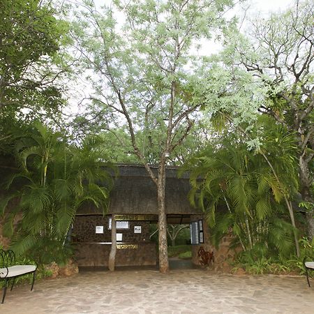 Gorges Lodge Victoria Falls Extérieur photo