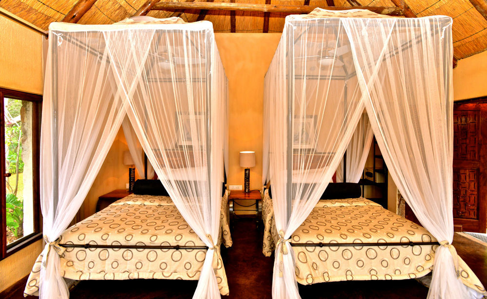 Gorges Lodge Victoria Falls Extérieur photo