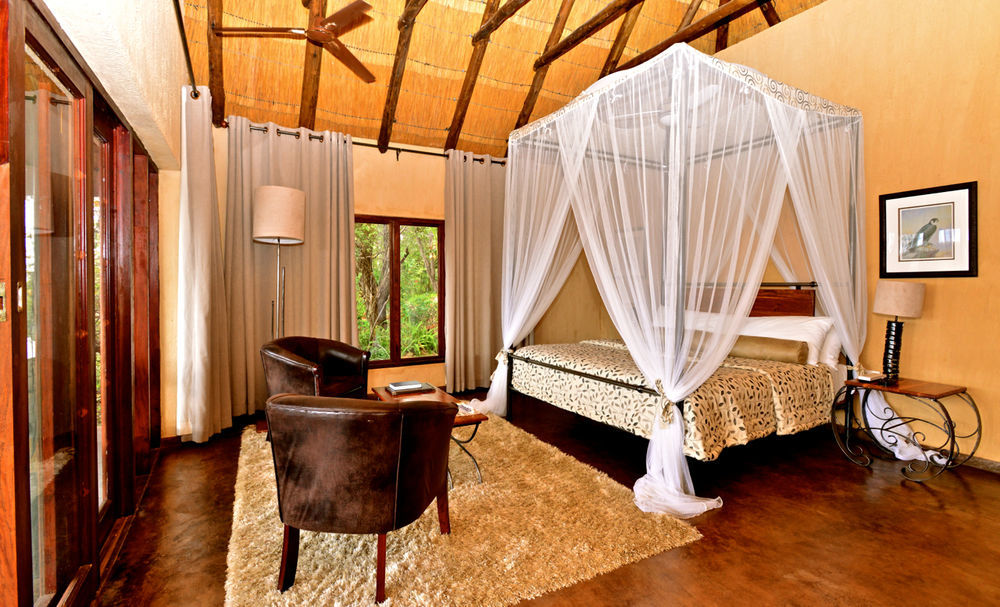 Gorges Lodge Victoria Falls Extérieur photo