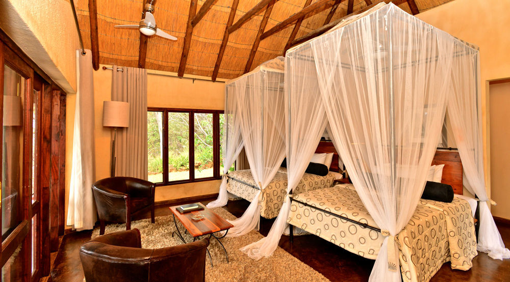 Gorges Lodge Victoria Falls Extérieur photo