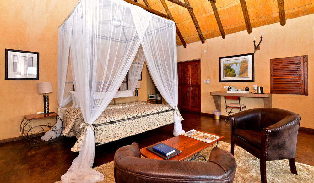 Gorges Lodge Victoria Falls Extérieur photo