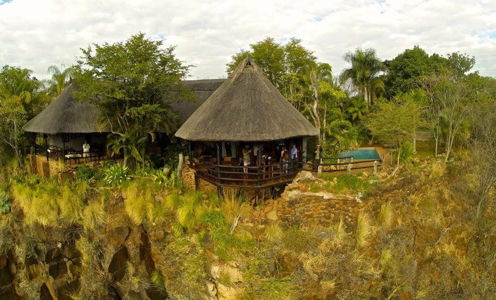 Gorges Lodge Victoria Falls Extérieur photo