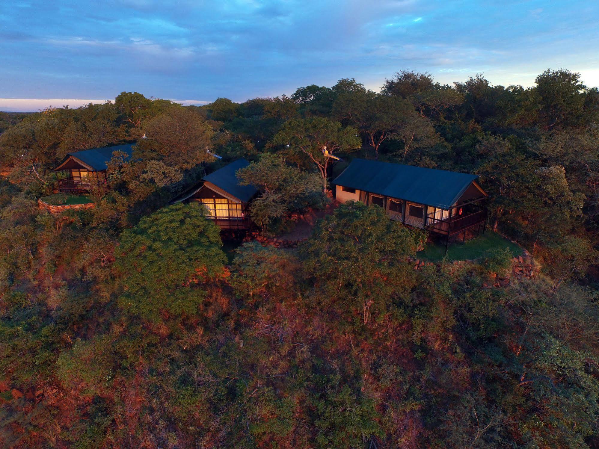 Gorges Lodge Victoria Falls Extérieur photo