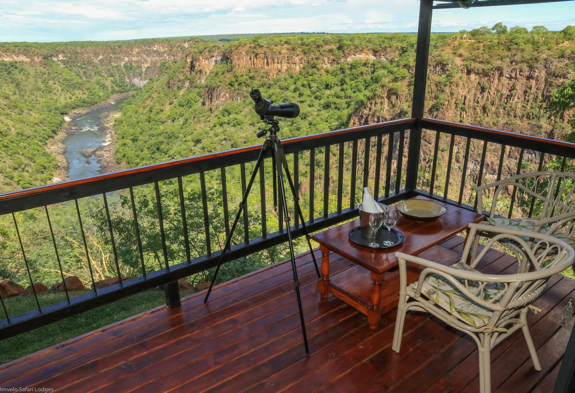 Gorges Lodge Victoria Falls Extérieur photo
