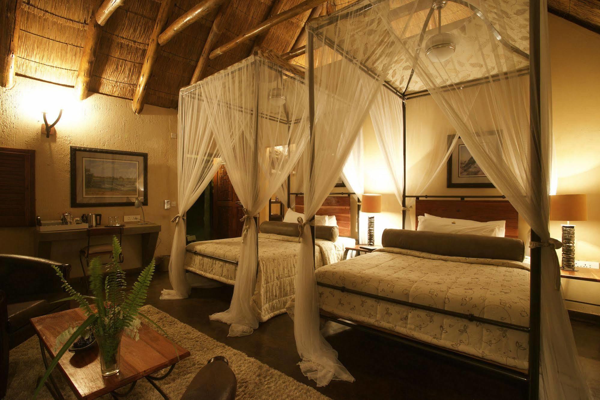 Gorges Lodge Victoria Falls Extérieur photo