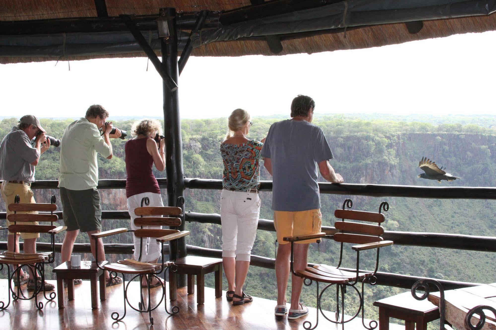 Gorges Lodge Victoria Falls Extérieur photo