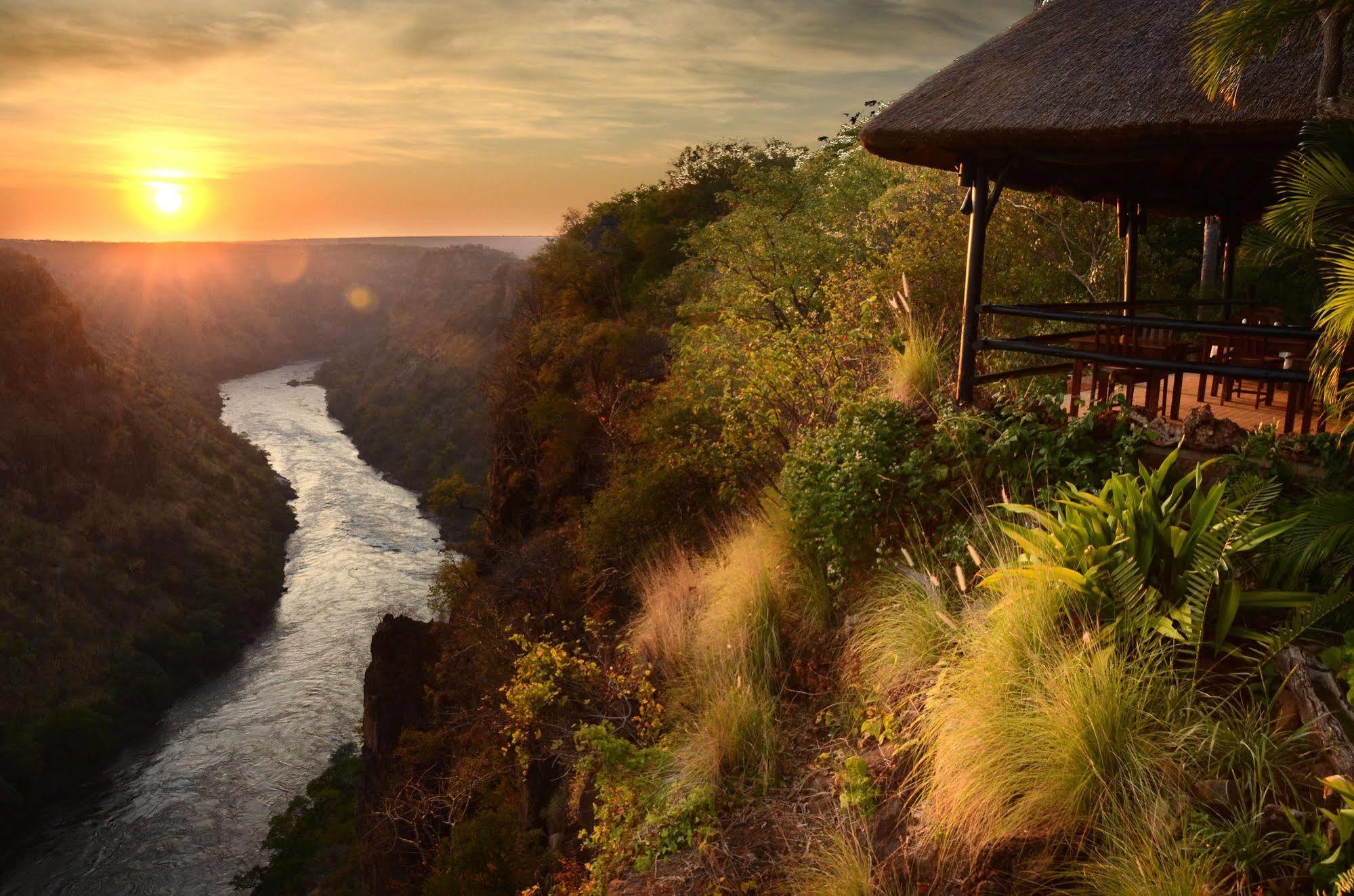 Gorges Lodge Victoria Falls Extérieur photo