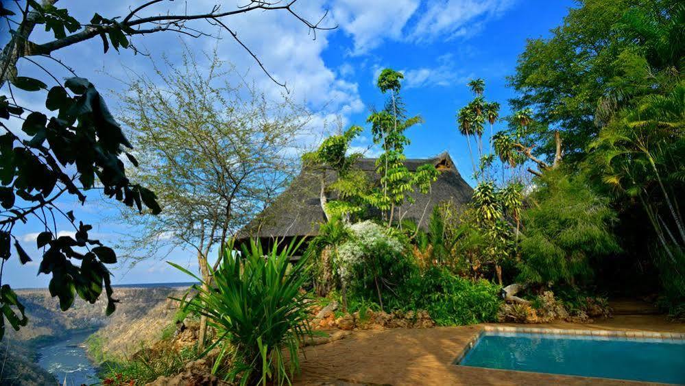 Gorges Lodge Victoria Falls Extérieur photo