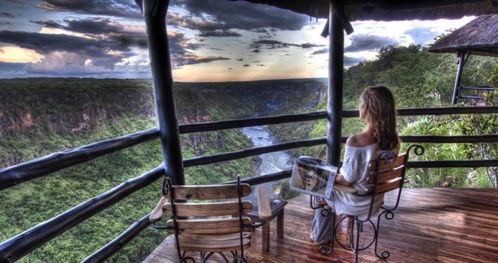 Gorges Lodge Victoria Falls Extérieur photo